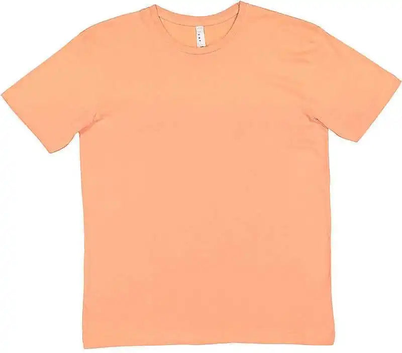Lat 6901 Fine Jersey Tee - Sunset