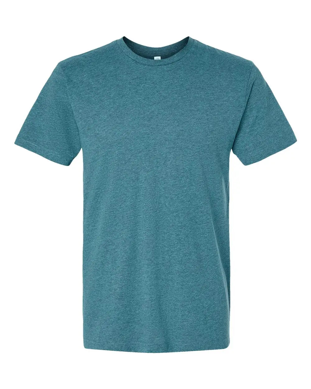 Lat 6901 Fine Jersey Tee - Surf Blackout