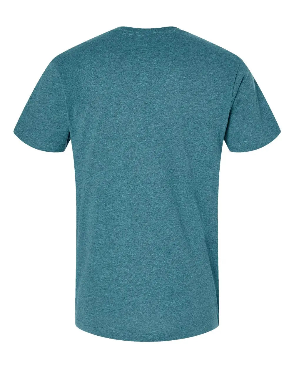 Lat 6901 Fine Jersey Tee - Surf Blackout