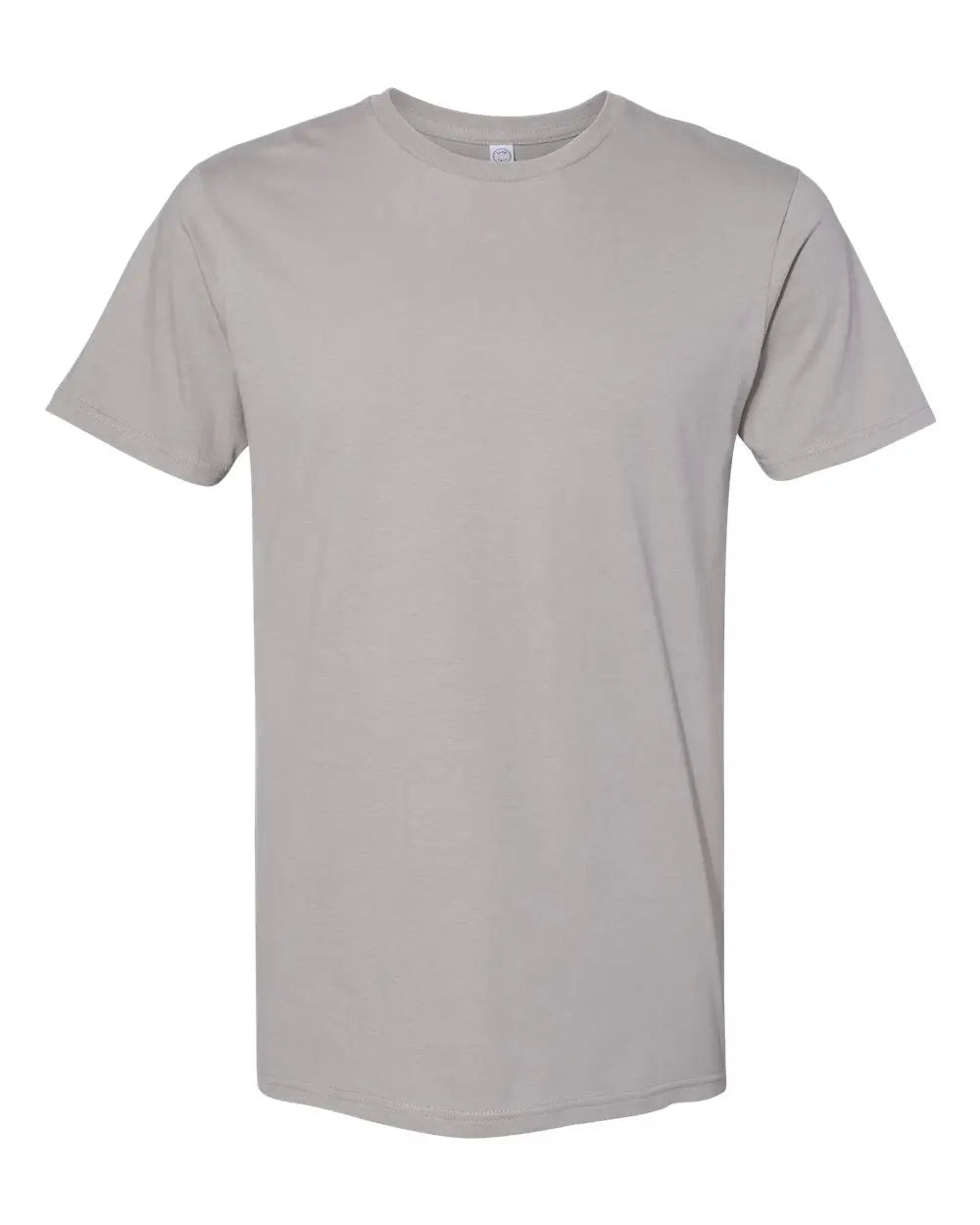 Lat 6901 Fine Jersey Tee - Titanium - Grat / s