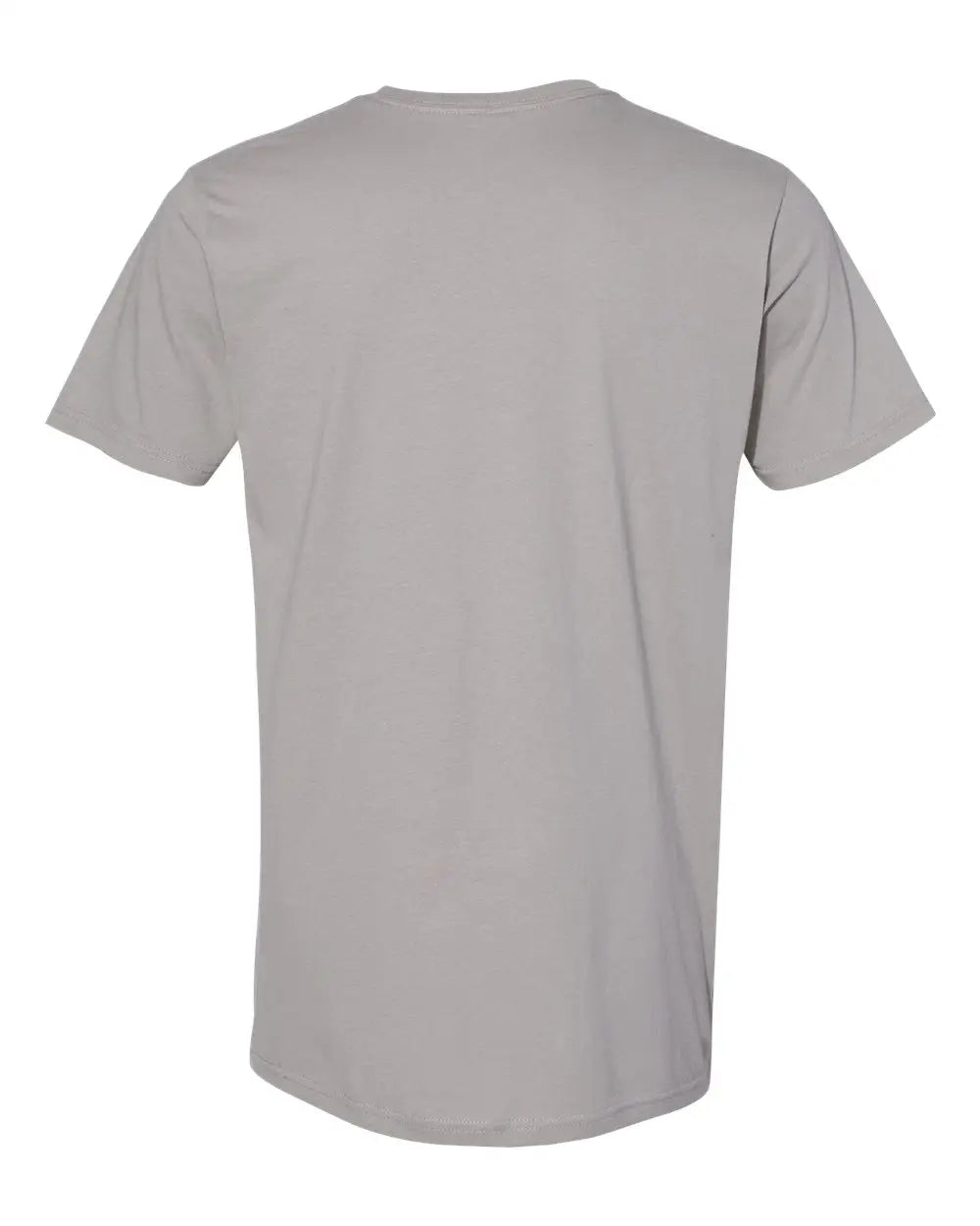 Lat 6901 Fine Jersey Tee - Titanium - Grat / s