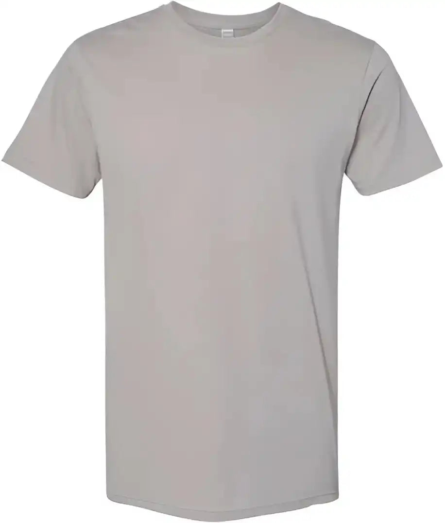 Lat 6901 Fine Jersey Tee Titanium