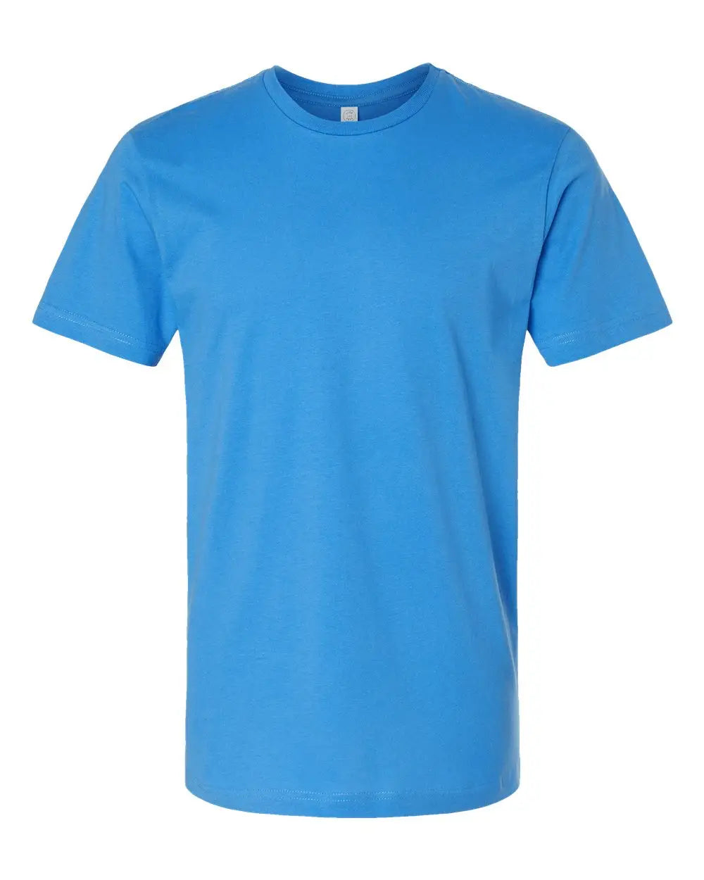 Lat 6901 Fine Jersey Tee - Tradewind