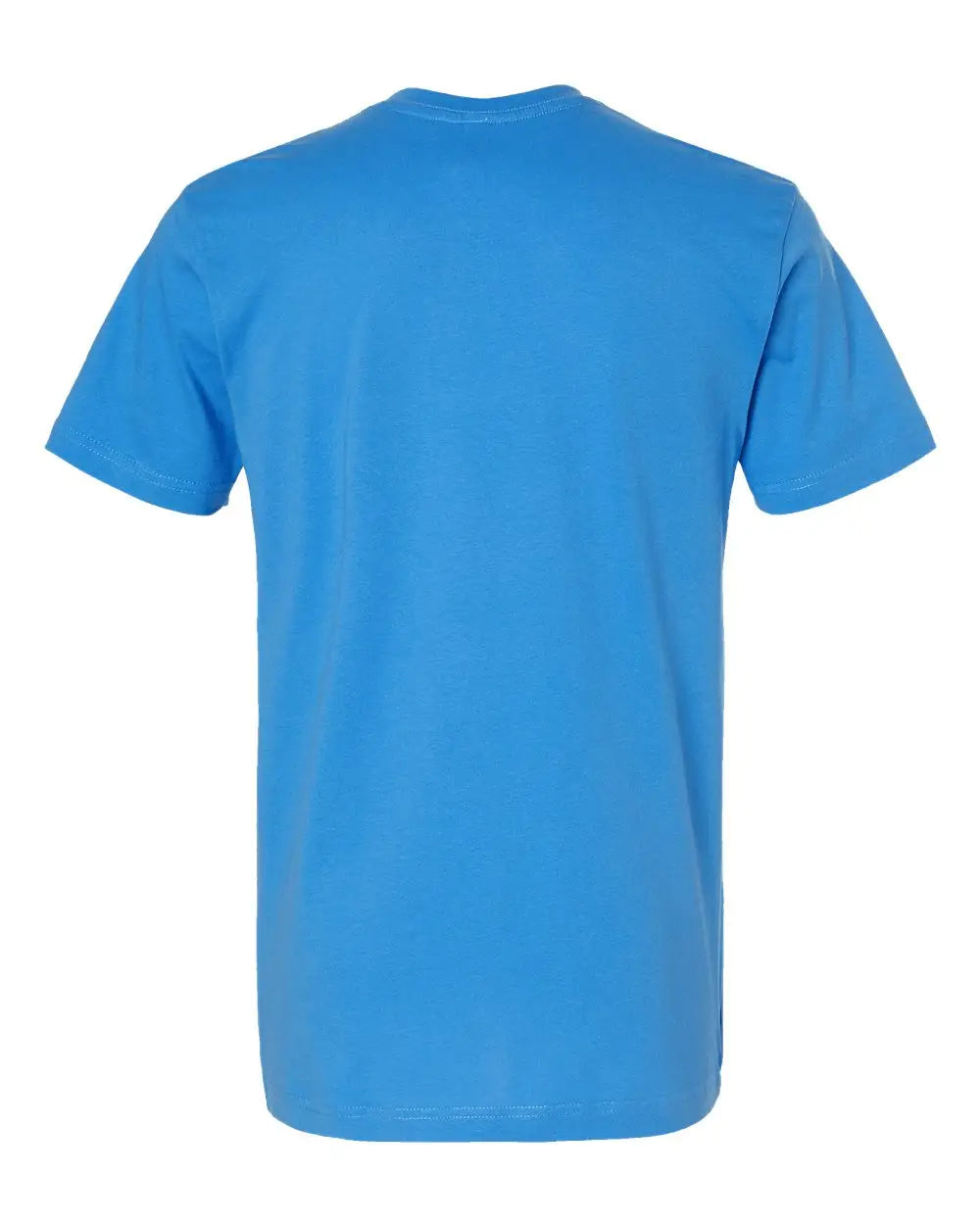 Lat 6901 Fine Jersey Tee - Tradewind - Blue / s