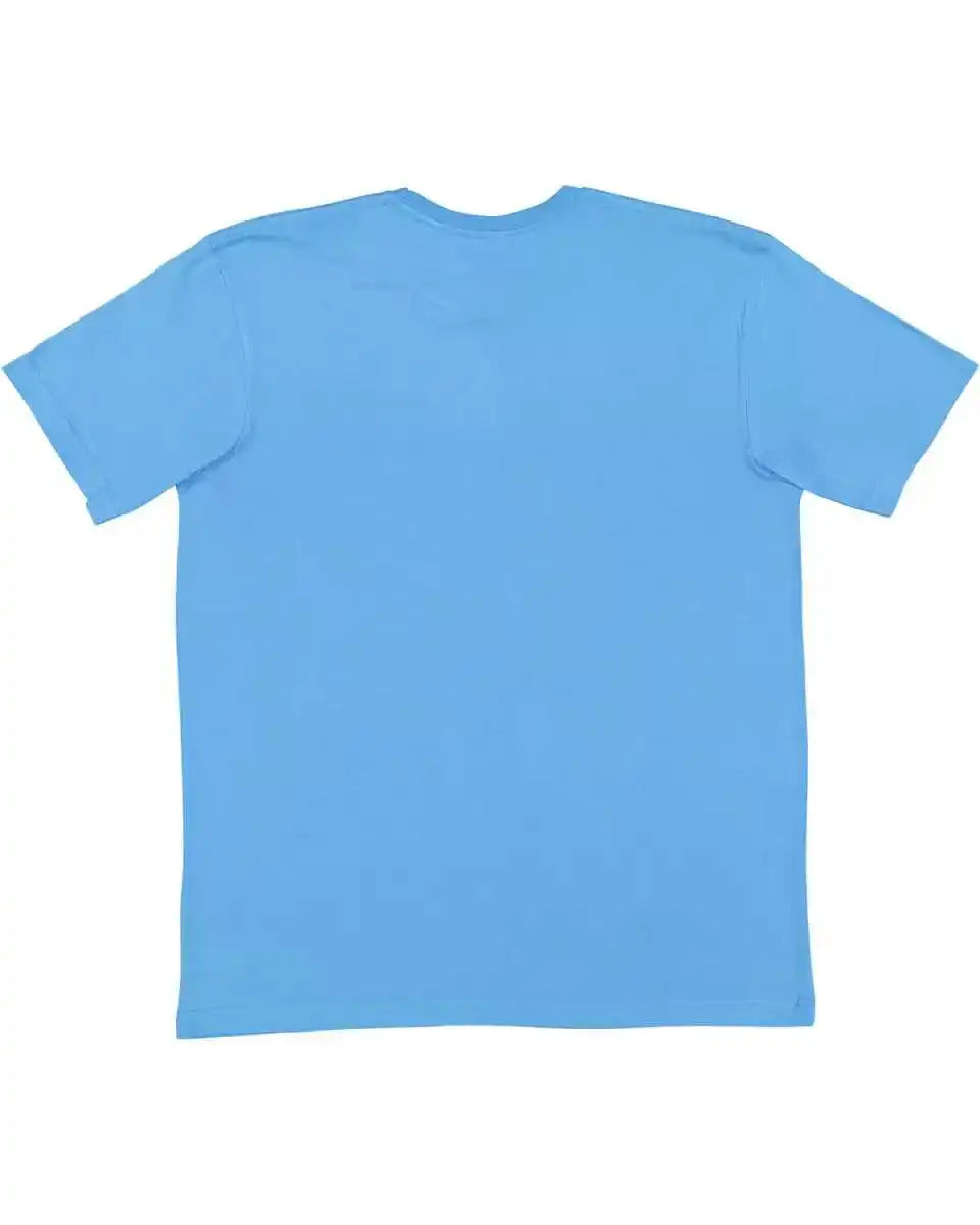 Lat 6901 Fine Jersey Tee - Tradewind