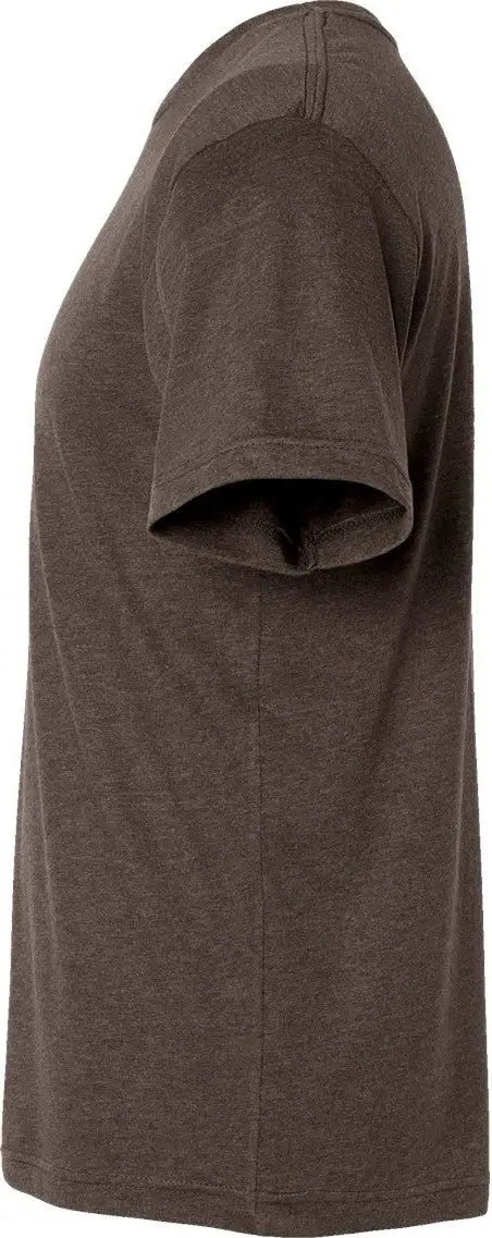 Lat 6901 Fine Jersey Tee - Vintage Chocolate