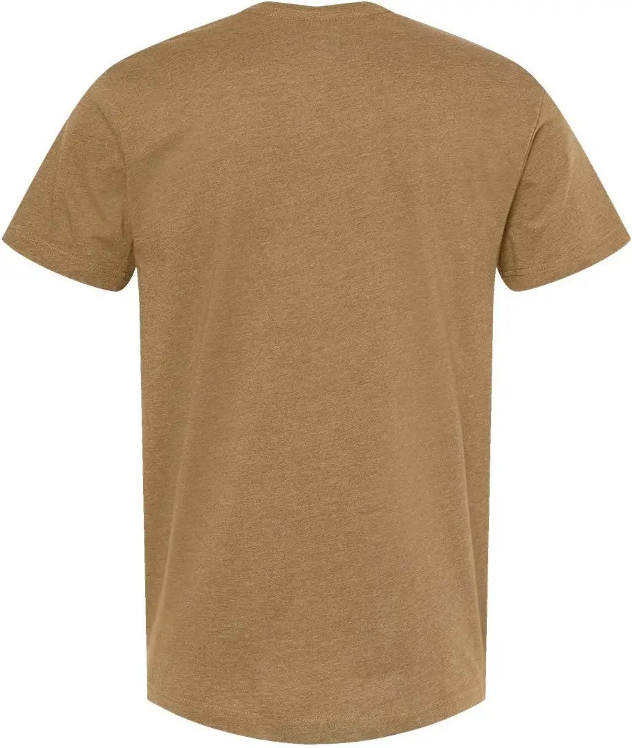 Lat 6901 Fine Jersey Tee - Vintage Coyote Brown