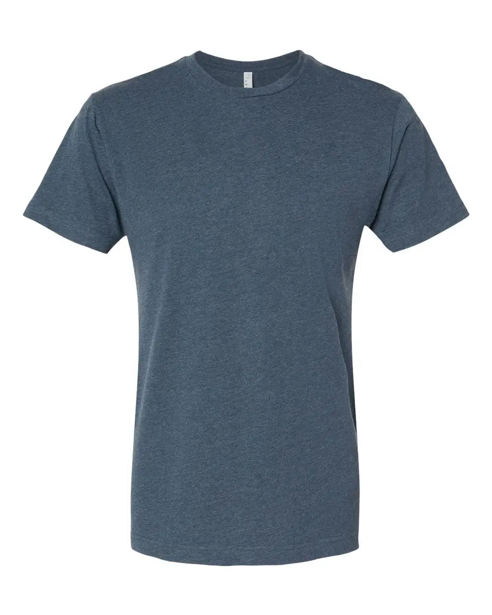 Lat 6901 Fine Jersey Tee - Vintage Denim