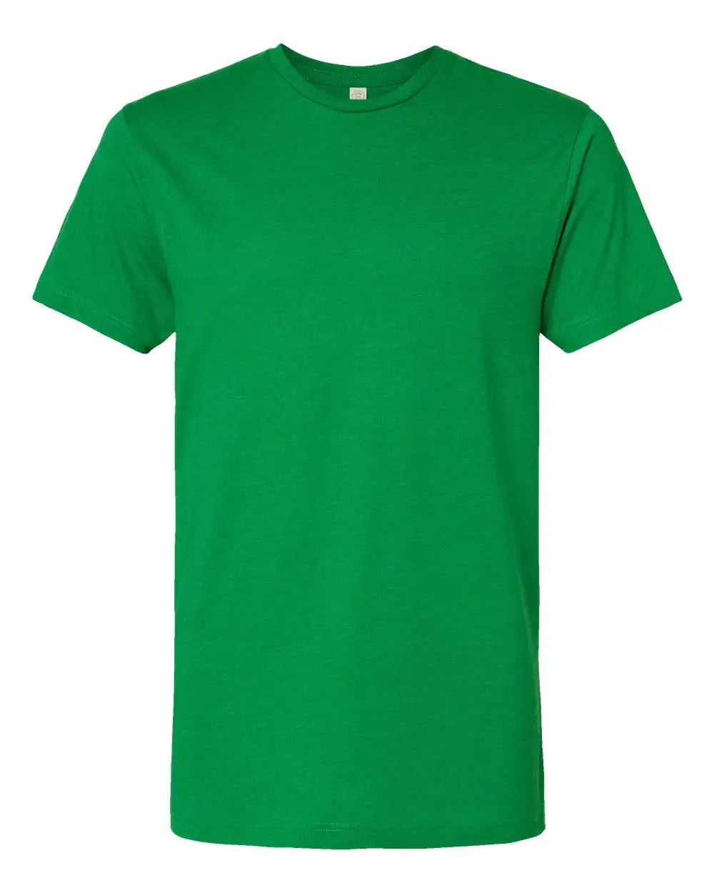 Lat 6901 Fine Jersey Tee - Vintage Green - Gren / s