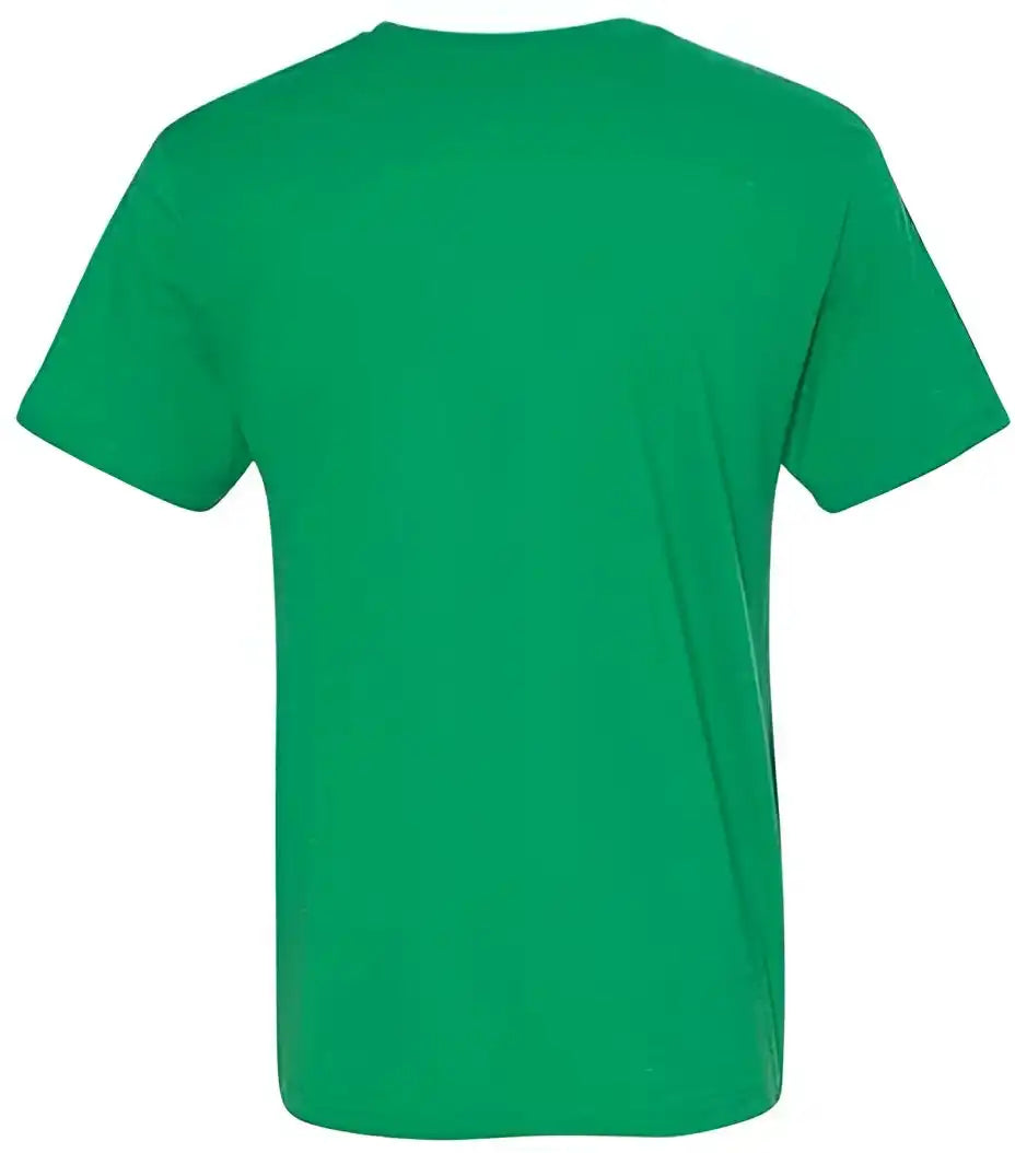 Lat 6901 Fine Jersey Tee - Vintage Green