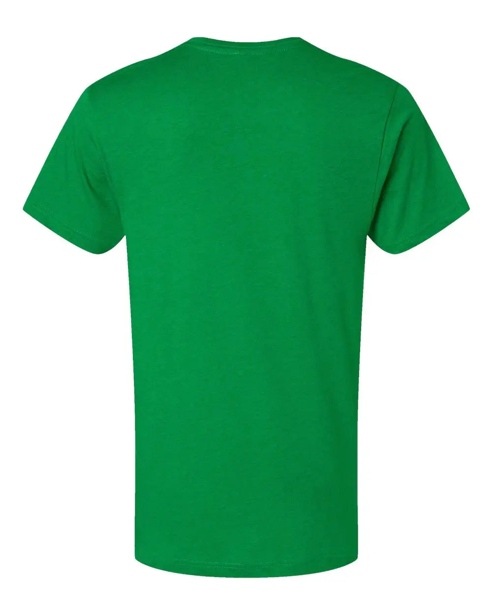 Lat 6901 Fine Jersey Tee - Vintage Green