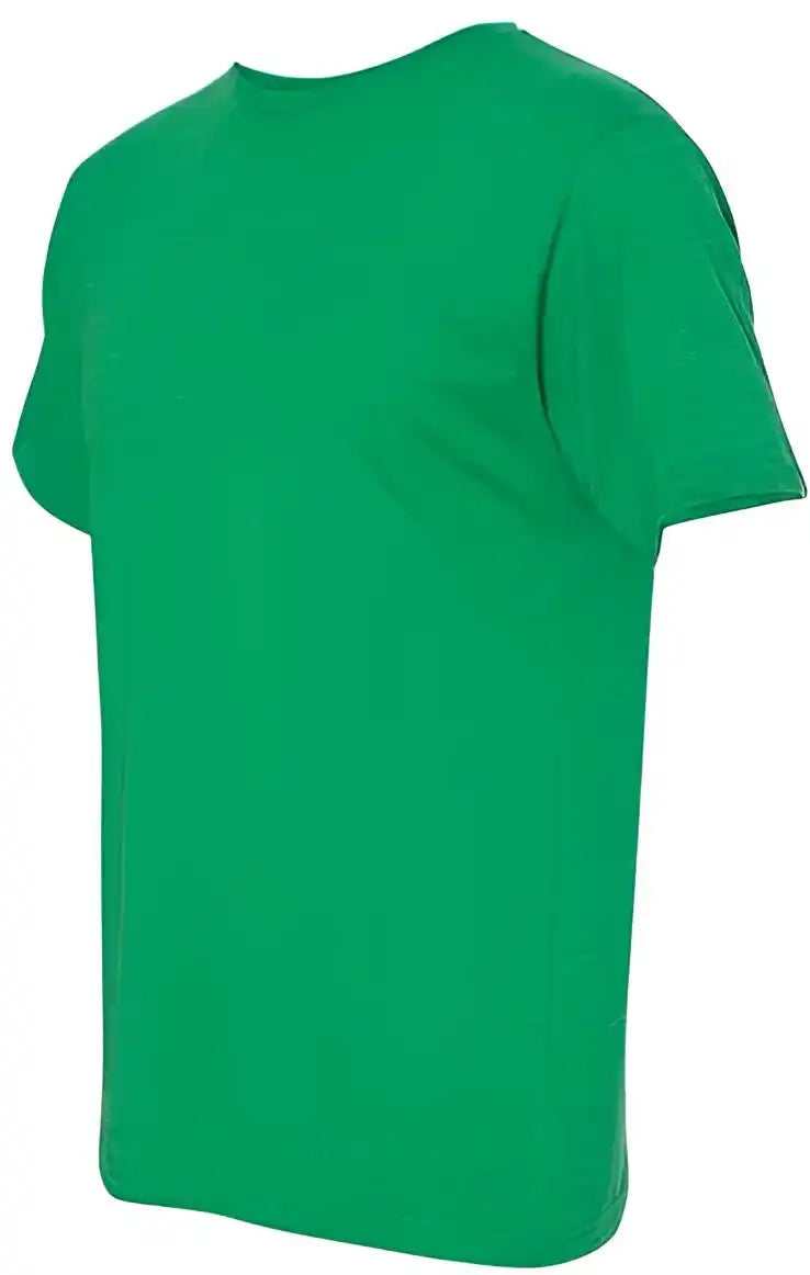 Lat 6901 Fine Jersey Tee - Vintage Green
