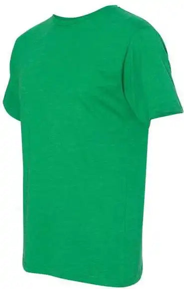 Lat 6901 Fine Jersey Tee Vintage Green