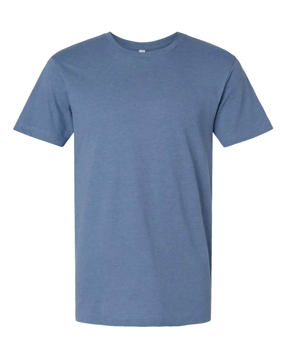 Lat 6901 Fine Jersey Tee - Vintage Indigo