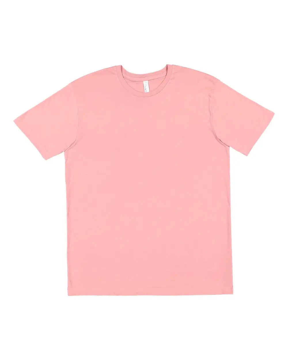 Lat 6901 Fine Jersey Tee - Vintage Mauvelous