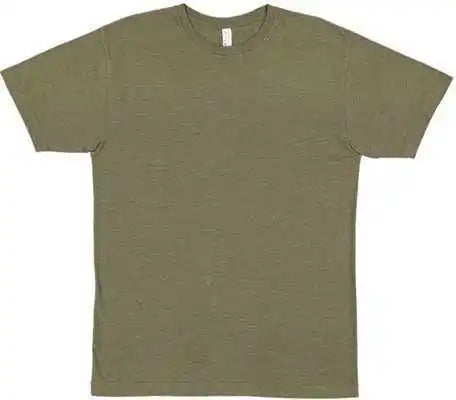 Lat 6901 Fine Jersey Tee Vintage Military Green