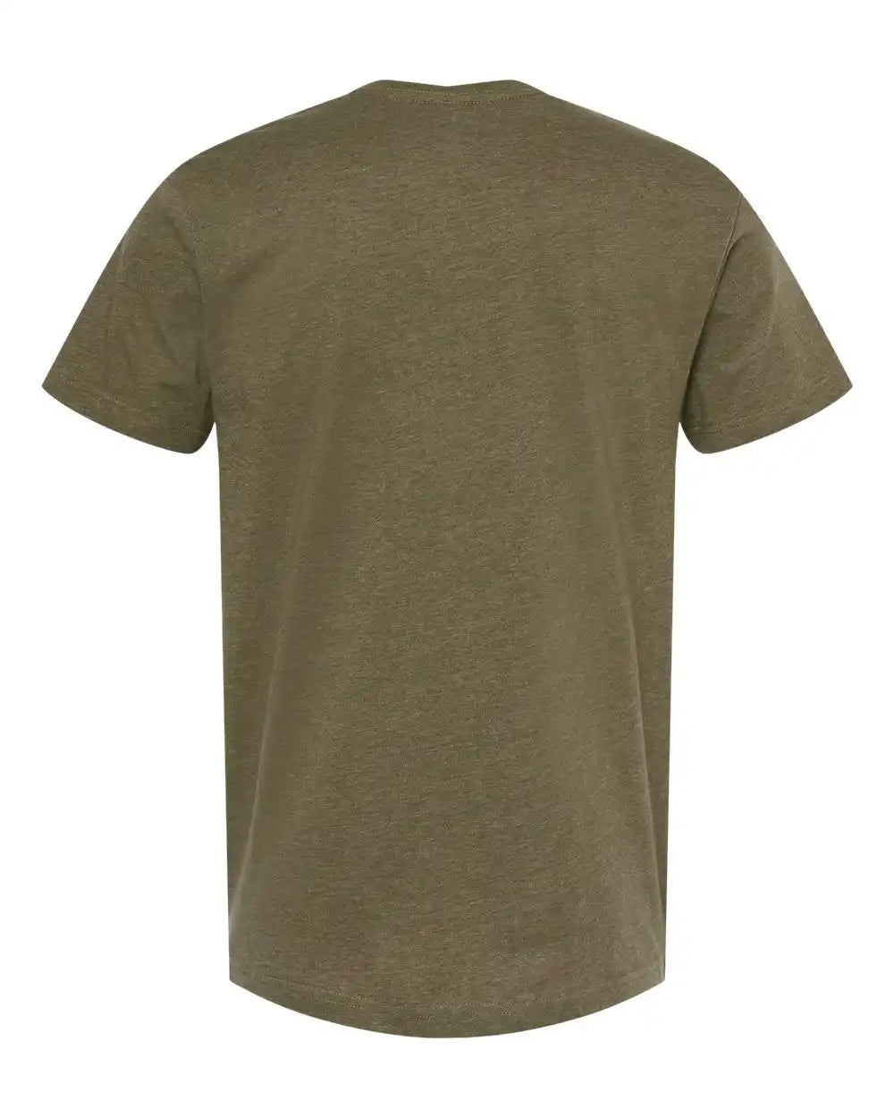 Lat 6901 Fine Jersey Tee - Vintage Military Green - s