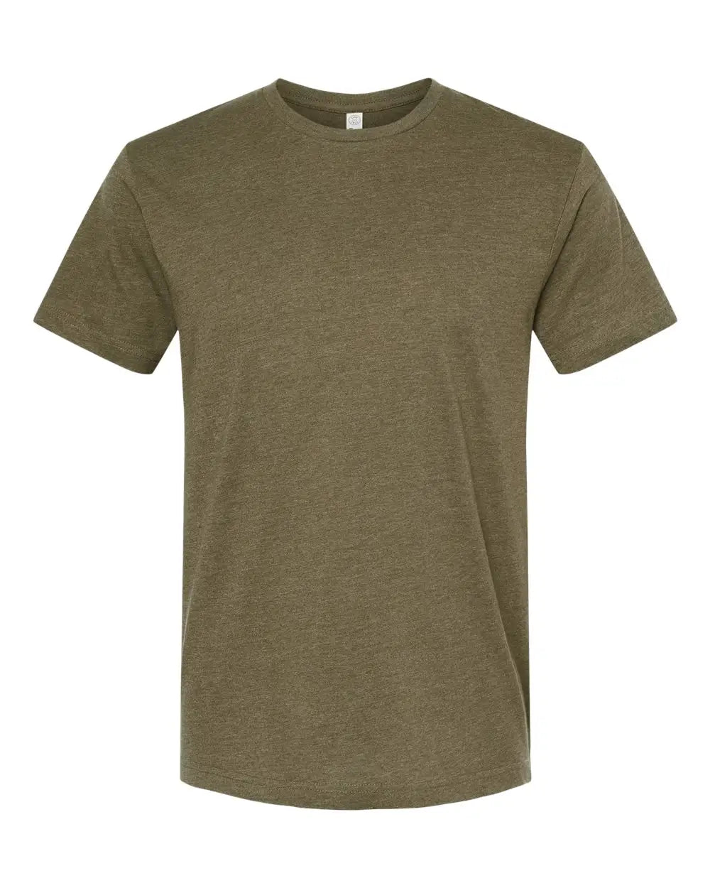 Lat 6901 Fine Jersey Tee - Vintage Military Green