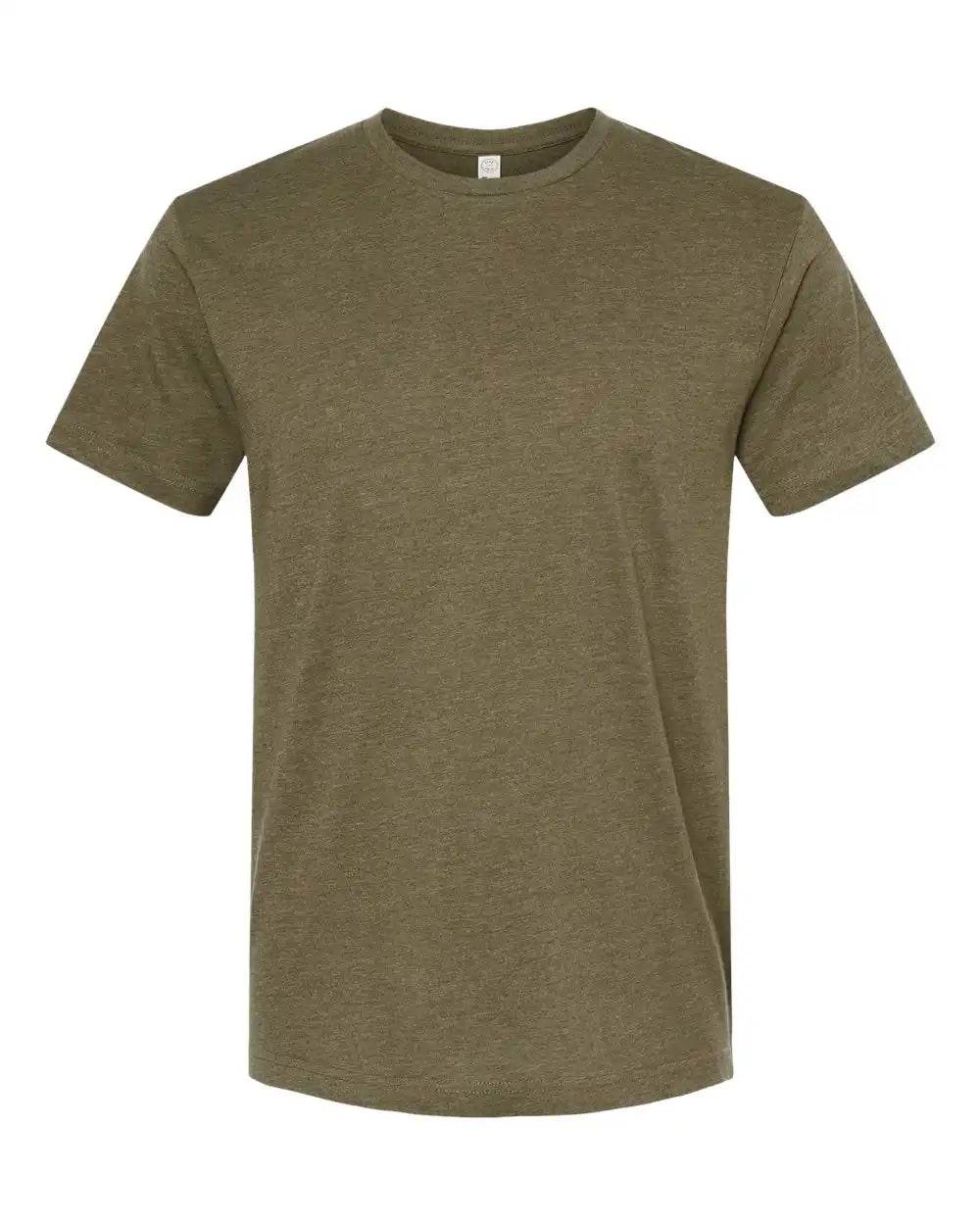 Lat 6901 Fine Jersey Tee - Vintage Military Green - s