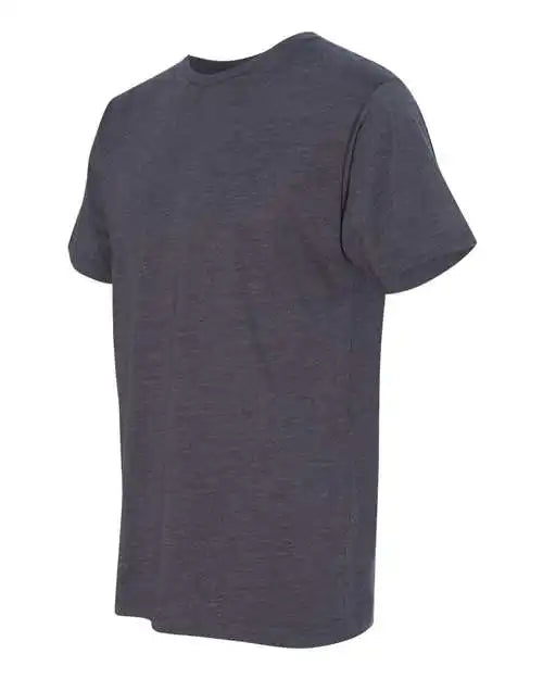 Lat 6901 Fine Jersey Tee - Vintage Navy
