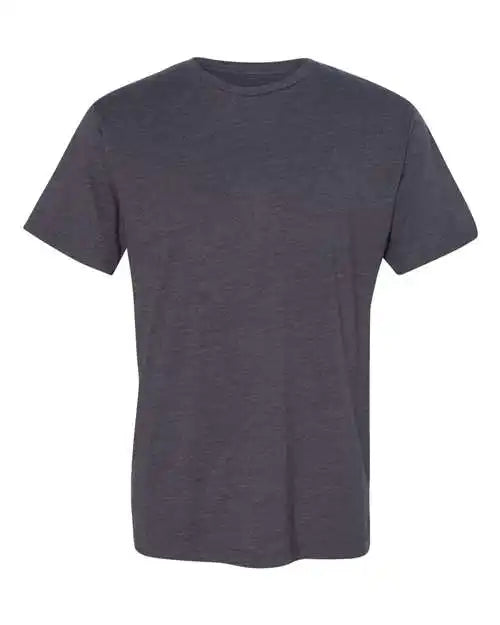 Lat 6901 Fine Jersey Tee - Vintage Navy