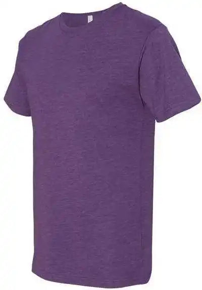 Lat 6901 Fine Jersey Tee Vintage Purple