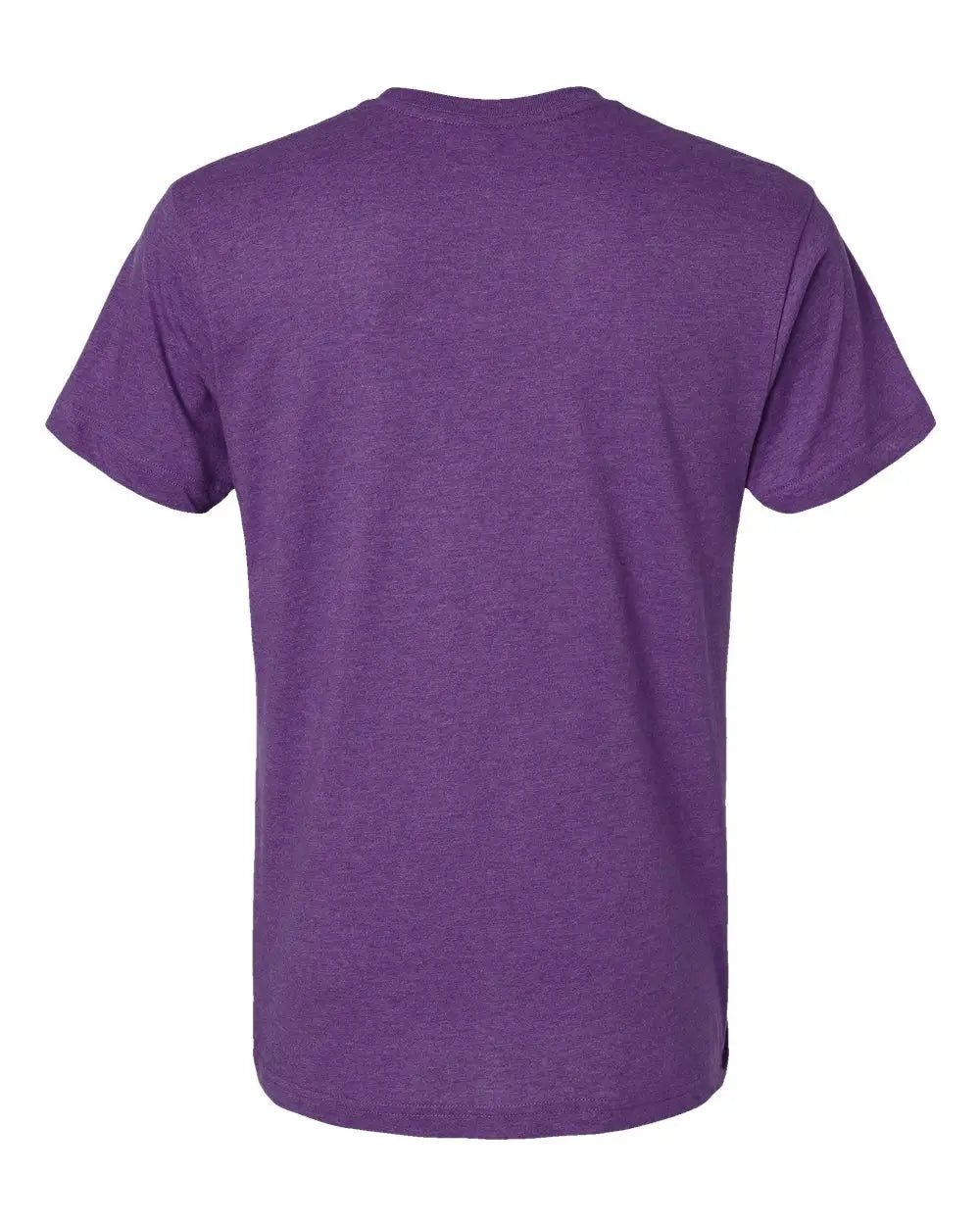 Lat 6901 Fine Jersey Tee - Vintage Purple - s