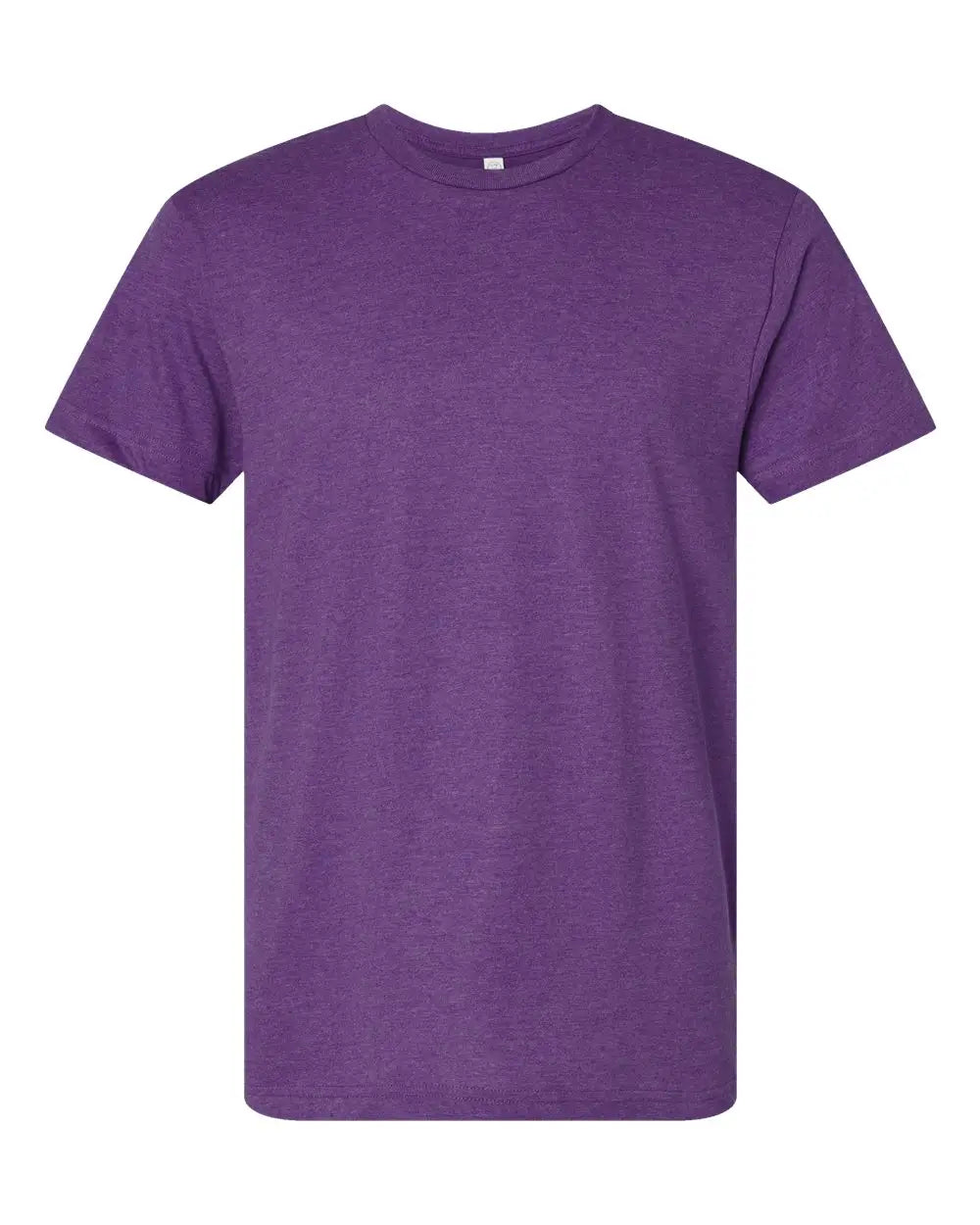 Lat 6901 Fine Jersey Tee - Vintage Purple - s