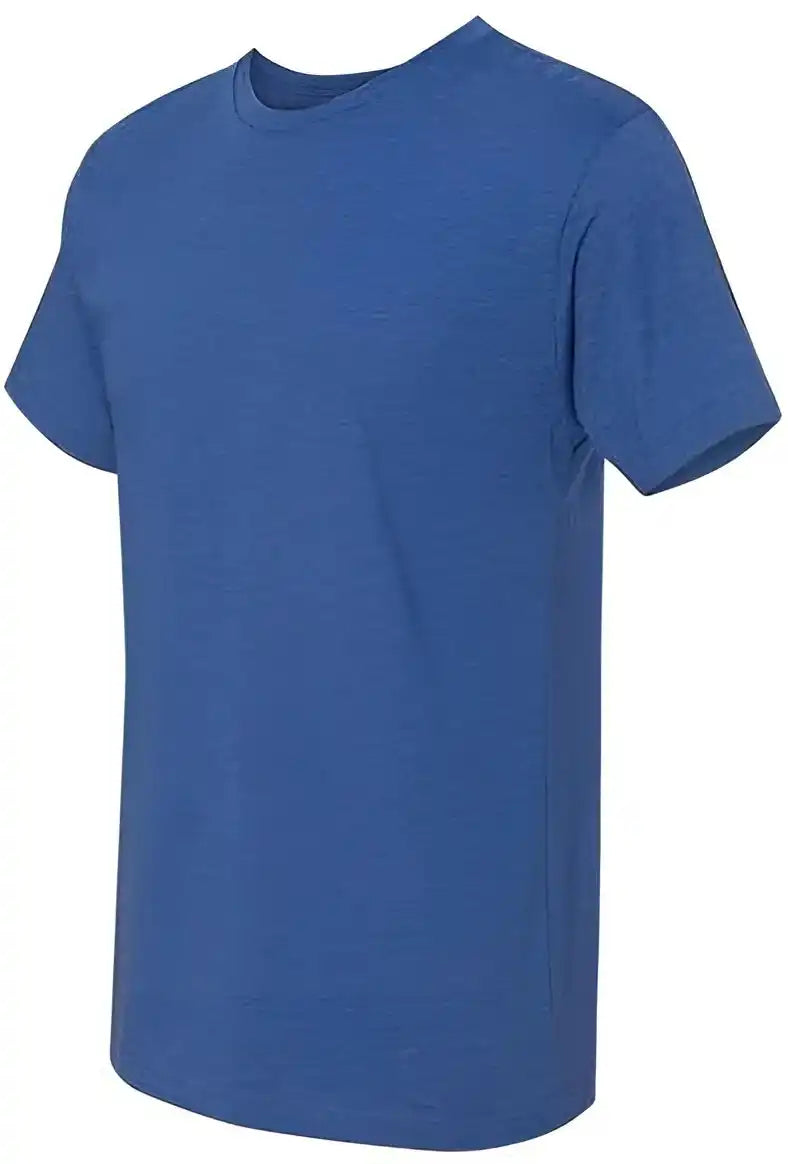 Lat 6901 Fine Jersey Tee Vintage Royal