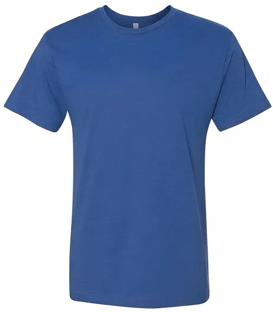 Lat 6901 Fine Jersey Tee Vintage Royal