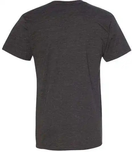 Lat 6901 Fine Jersey Tee Vintage Smoke