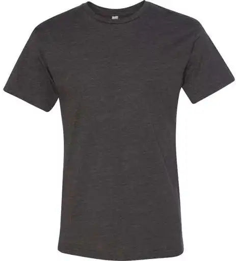 Lat 6901 Fine Jersey Tee Vintage Smoke