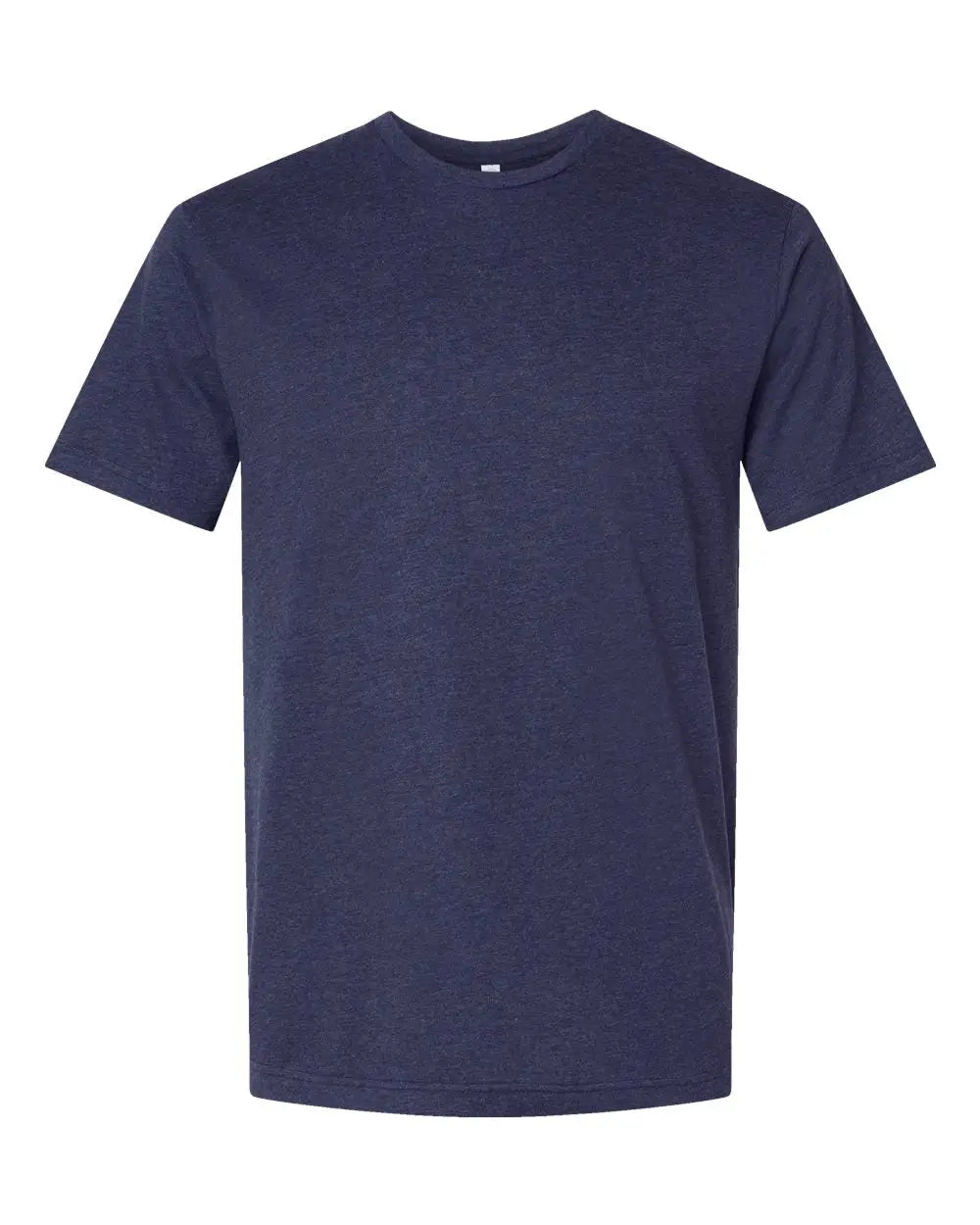Lat 6901 Fine Jersey Tee - Vintage True Navy