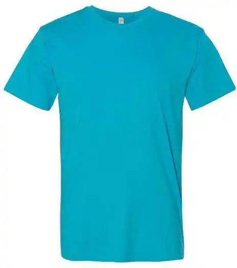 Lat 6901 Fine Jersey Tee Vintage Turquoise