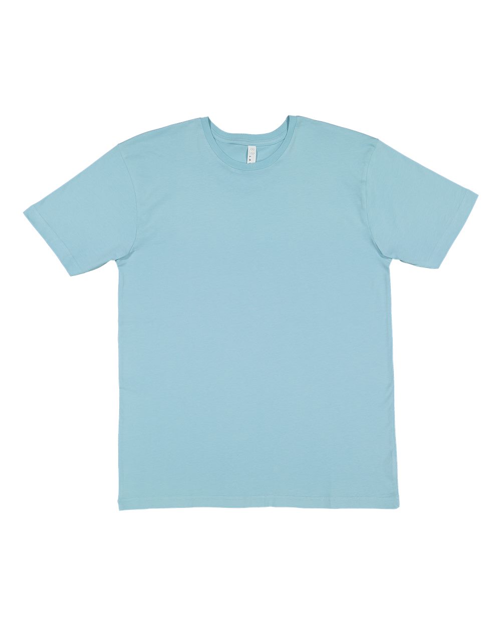 Lat 6901 Unisex Fine Jersey Tee - Arctic