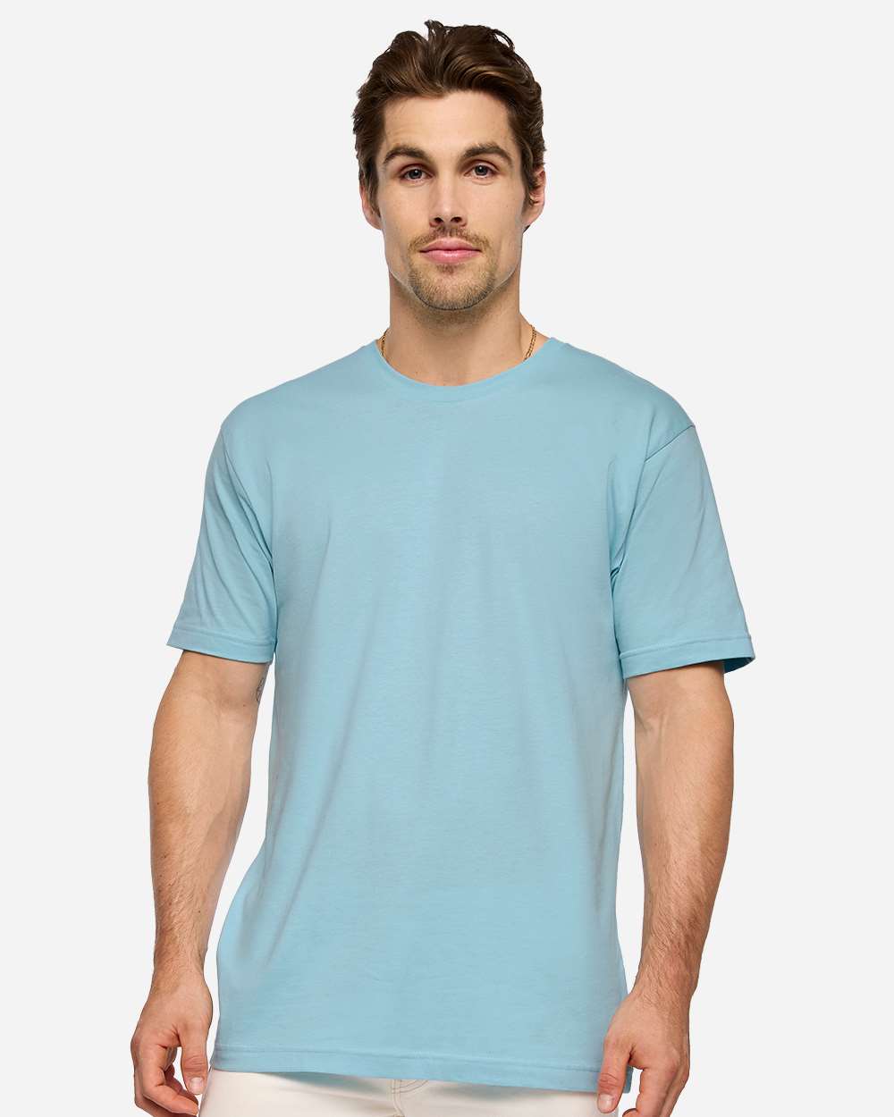 Lat 6901 Unisex Fine Jersey Tee - Arctic