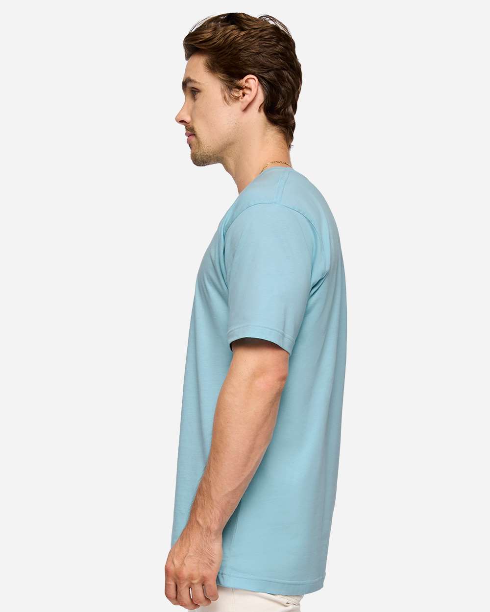 Lat 6901 Unisex Fine Jersey Tee - Arctic