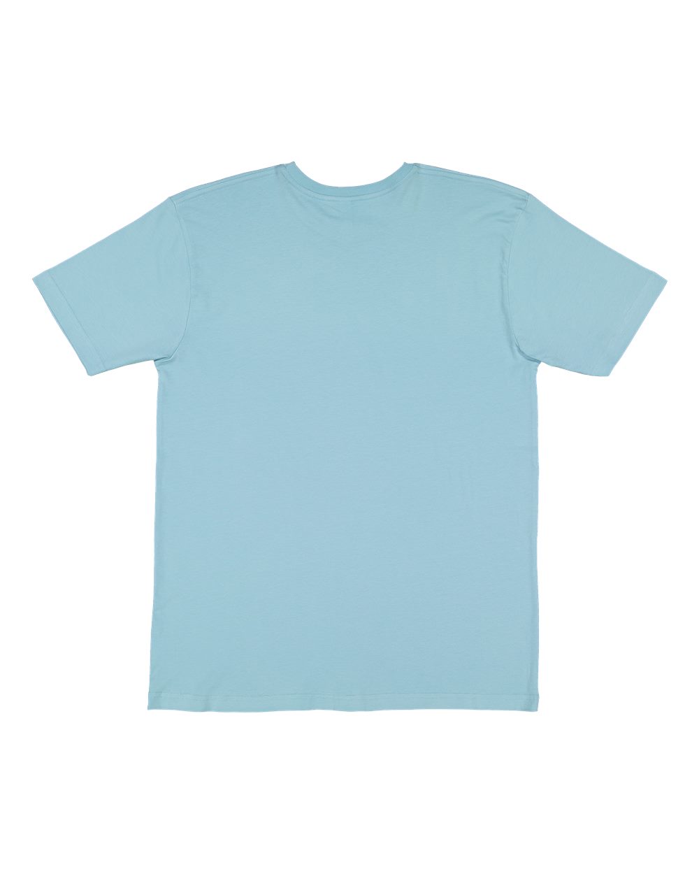 Lat 6901 Unisex Fine Jersey Tee - Arctic
