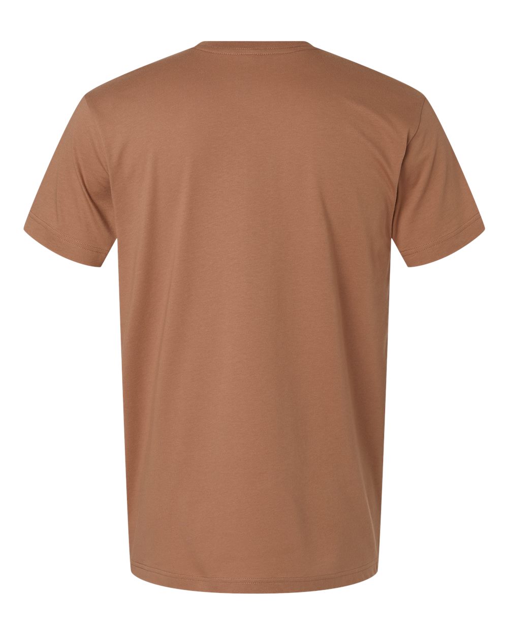 Lat 6901 Unisex Fine Jersey Tee - Canyon