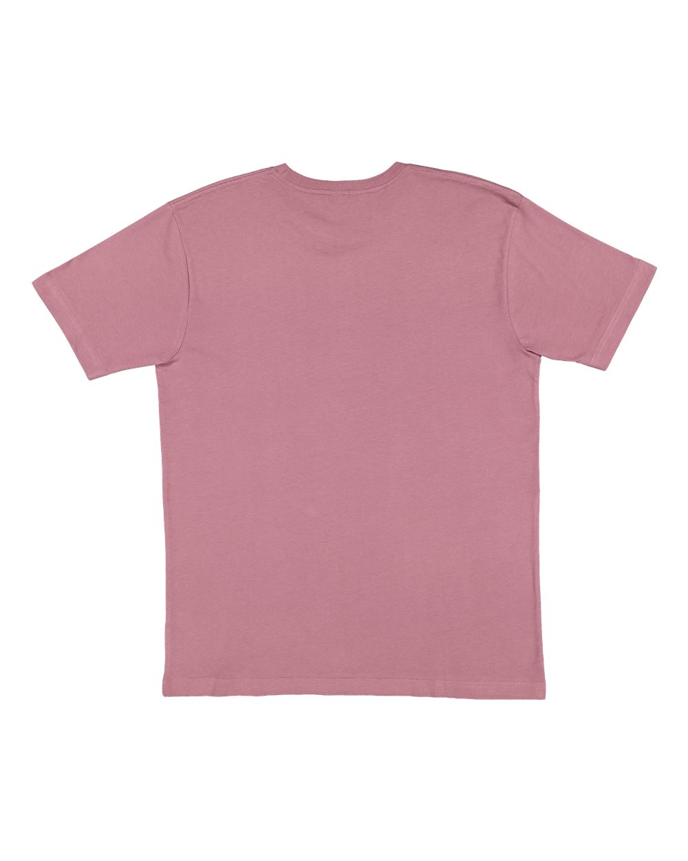 Lat 6901 Unisex Fine Jersey Tee - Orchid