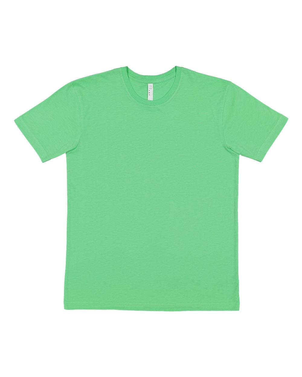 Lat 6901 Unisex Fine Jersey Tee - Vintage Meadow