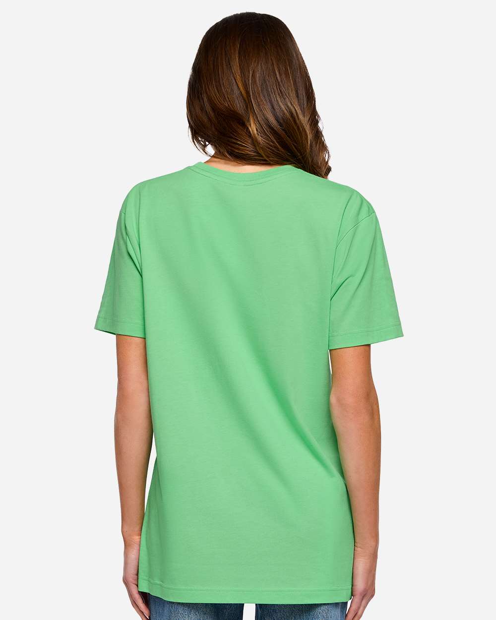 Lat 6901 Unisex Fine Jersey Tee - Vintage Meadow