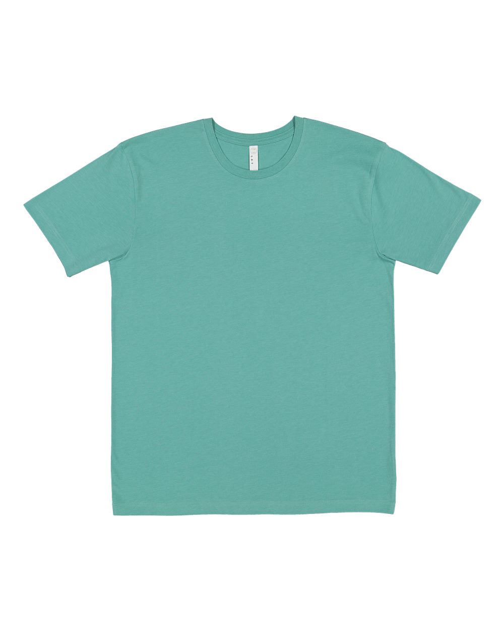 Lat 6901 Unisex Fine Jersey Tee - Vintage Saltwater