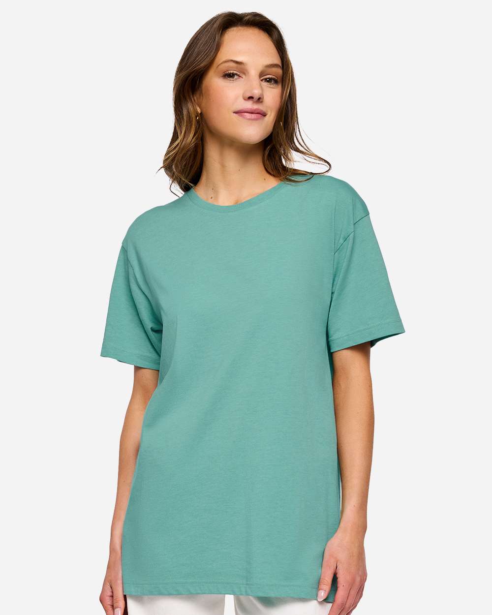 Lat 6901 Unisex Fine Jersey Tee - Vintage Saltwater