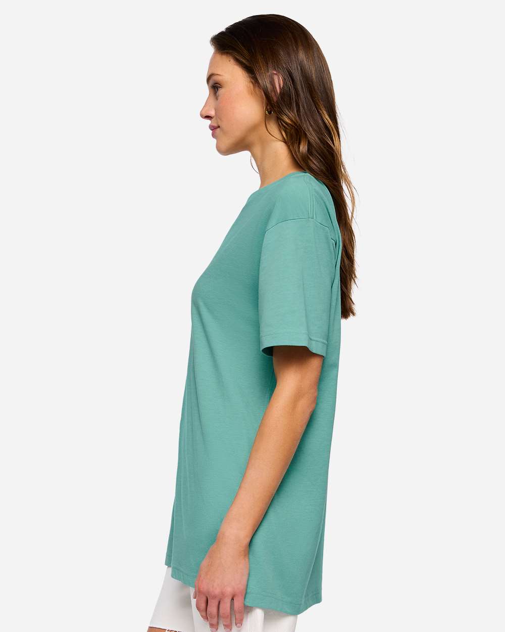 Lat 6901 Unisex Fine Jersey Tee - Vintage Saltwater