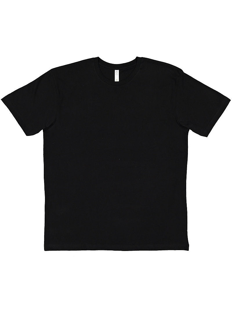Lat 6901eco Eco Jersey Tee - Black