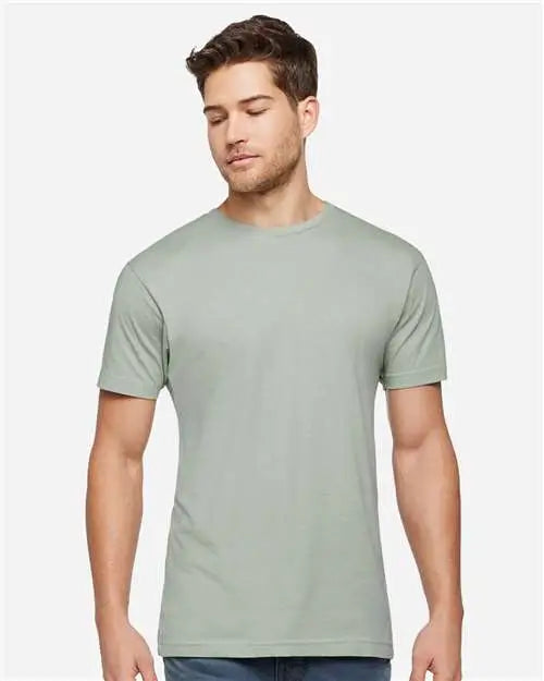 Lat 6901eco Eco Jersey Tee - Eucalyptus - Green / s