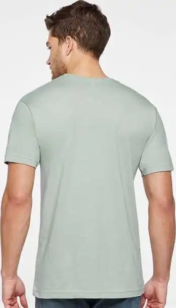 Lat 6901eco Eco Jersey Tee - Eucalyptus
