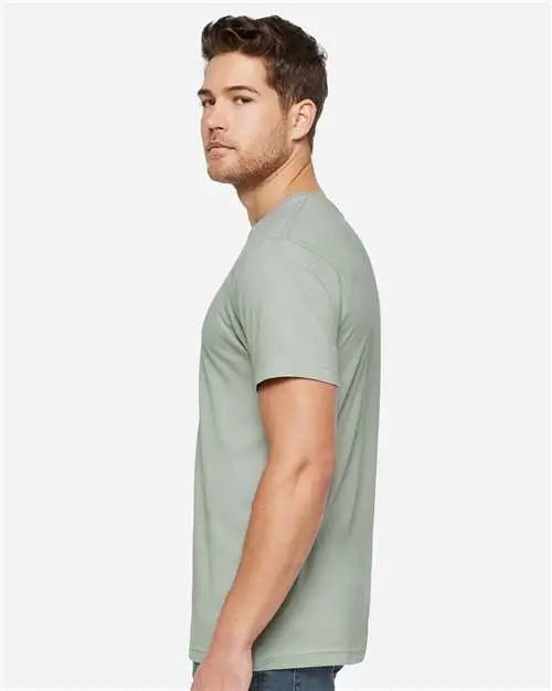 Lat 6901eco Eco Jersey Tee - Eucalyptus