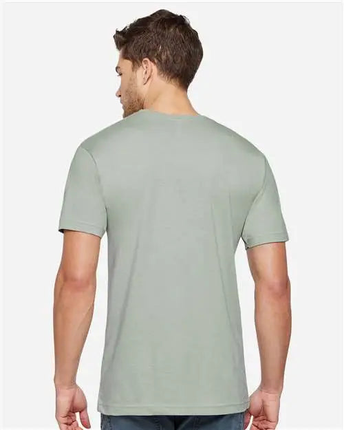 Lat 6901eco Eco Jersey Tee - Eucalyptus